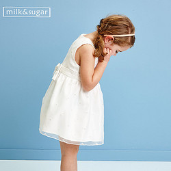 milk＆sugar 儿童连衣裙