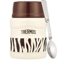 THERMOS 膳魔师 SK-3000ZWH 儿童焖烧罐 470ml