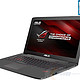 ASUS 华硕 ROG GL752VW-DH71 17.3英寸游戏本（i7-6700HQ 16G 1T GTX 960M）