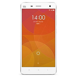 MI 小米 小米4 16GB+2GB内存版 电信4G手机 白色