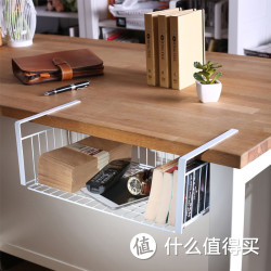 Styliving 宝裕合  BFNE007W 桌面衣柜折叠挂篮