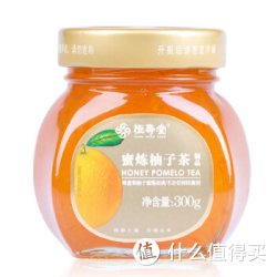 HENG SHOU TANG 恒寿堂 蜂蜜柚子茶 300g