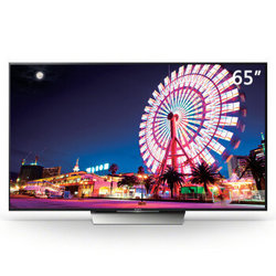 SONY 索尼 U90系列 KD-65X8566D 65英寸4K智能液晶电视