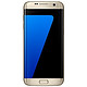 SAMSUNG 三星 Galaxy S7 Edge（G9350）铂光金 64G 全网通4G手机