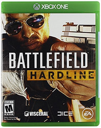 《Battlefield Hardline》战地：硬仗 XBOX One盒装版