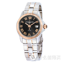RAYMOND WEIL 蕾蒙威 Parsifal系列 2970-SG5-00208  男士自动机械腕表