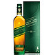 JOHNNIE WALKER 尊尼获加 绿牌调配型苏格兰威士忌 750ml