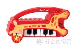 Fisher-Price 费雪 KFP2131 长颈鹿吉他玩具