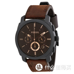 FOSSIL Machine系列 FS4656 男士时装腕表 