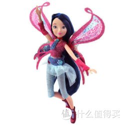 AULDEY 奥迪双钻  DL811004 魔法俏佳人winx club 幻变仙子系列-妙莎