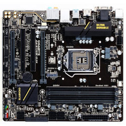 GIGABYTE 技嘉 B150M-D3H 主板 (Intel B150/LGA 1151)