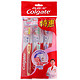 Colgate 高露洁  旋风纤柔 牙刷×3 （买二送一装）