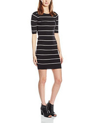 NEW LOOK Milano Stripe 女款条纹连衣裙