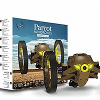 Parrot 派诺特 MiniDrones系列 Jumping Sumo 智能弹跳机器人