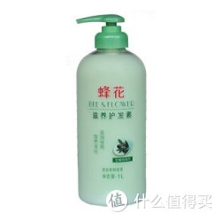 BEE & FLOWER 蜂花滋养护发素