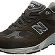 限尺码：new balance M991SDB 男士休闲跑步鞋