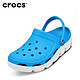 crocs 卡骆驰 运动迪特 洞洞鞋