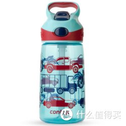 contigo 儿童吸管杯 450ml 汽车总动员