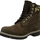 限41码：Timberland 添柏岚 6 In Classic 男款工装短靴