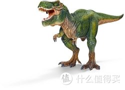 Schleich 思乐 S14525 动物模型 雷克斯暴龙