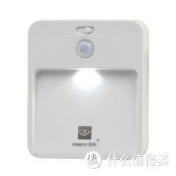 人体感应灯LED光