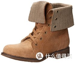 CAT 卡特彼勒 NARCISSA Combat 女士工装靴
