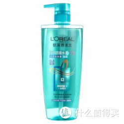 L'OREAL PARIS 巴黎欧莱雅 透明质酸水润去屑洗发露700ml