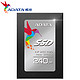 ADATA 威刚 SP550 240GB 固态硬盘