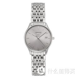 LONGINES 浪琴 律雅系列时装腕表 L4.359.4.79.6