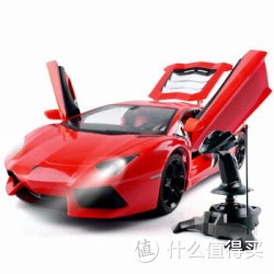 美致 遥控车 2125D 兰博基尼