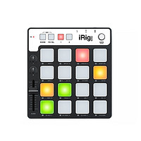 IK Multimedia IK iRig Pads便携迷你多彩MIDI打击垫 电子乐电音DJ抖音打击垫
