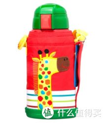 Tige r虎牌 MML-C06C-CG 儿童真空保温 杯长颈鹿630ML