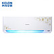 KELON 科龙 KFR-35GW/EFQVA2z 1.5匹 壁挂式变频冷暖空调