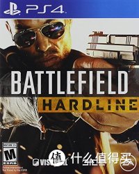 《Battlefield Hardline》战地：硬仗 PS4盒装版