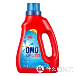 OMO 奥妙 净蓝全效深层洁净1000g