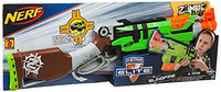 Hasbro 孩之宝 NERF 热火 僵尸系列 A8773 终结者发射器玩具