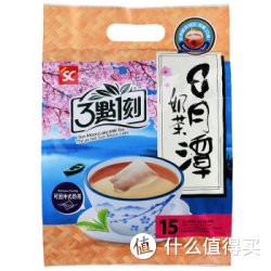 3点1刻 三点一刻 日月潭奶茶 300g