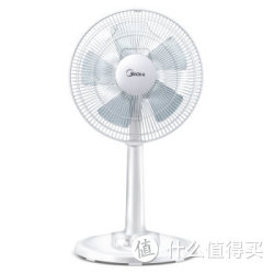 Midea 美的 FTS30-15A 五叶落地扇