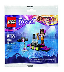 LEGO 乐高 Friends好朋友系列 30205 大歌星的红地毯