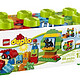 LEGO 乐高 DUPLO 10572 多合一乐趣拼砌桶