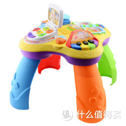 Fisher Price 费雪  BJV34  皮皮狗多功能学习桌