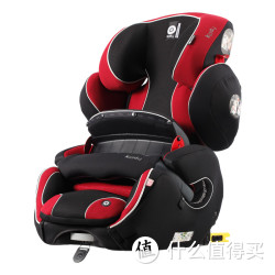 Kiddy 奇蒂 汽车儿童安全座椅 守护者2代ISOFIX 多色可选