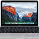 Apple 苹果 MacBook MLH72CH/A 12英寸 笔记本电脑 深空灰 （1.1GHz/8GB/256GB 闪存/Retina 显示屏）