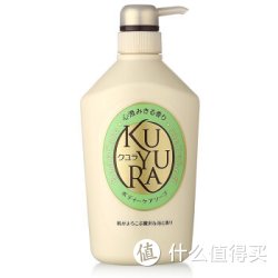 KUYURA/可悠然  美肌沐浴露550ml *4