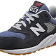 New Balance 580系列 中性 休闲跑步鞋 MRT580MD-D-8 藏青色