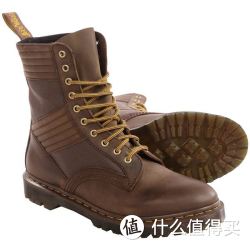 Dr. Martens Baden High Jungle 男款高帮靴