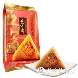 WU FANG ZHAI 五芳斋 美味鲜肉粽 200g*16件