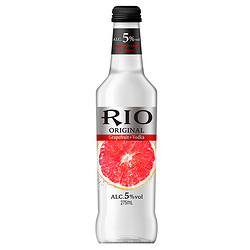 RIO 锐澳 伏特加鸡尾酒 275ml/瓶