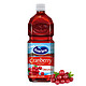 限地区：Ocean Spray 优鲜沛 蔓越莓果汁酸甜味 1L/瓶
