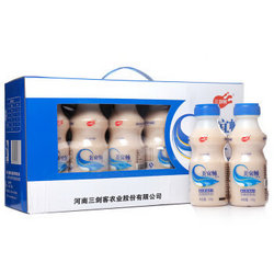 三剑客 美宜畅乳酸菌饮品 原味 338ml*10礼盒装